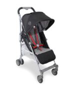 Maclaren Quest Arc Black Herringbone Stroller