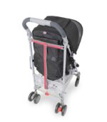 Maclaren Quest Arc Black Herringbone Stroller - Image 4