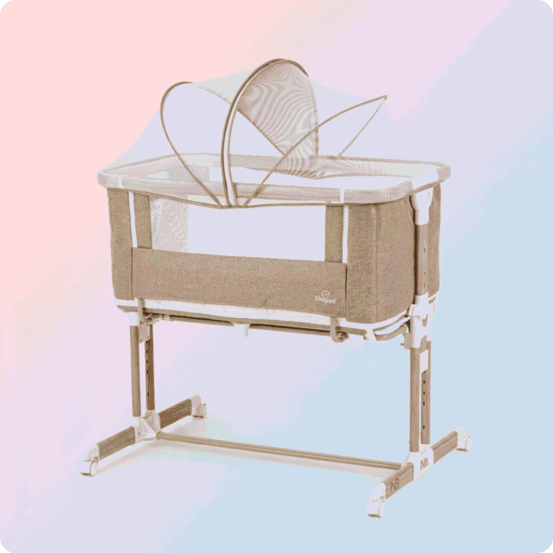 Baby crib