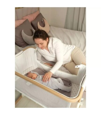 Bagi Sleepod Mother and Baby Crib 8