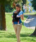 Chicco Easyfit Kangaroo Baby Carrier - Image 4
