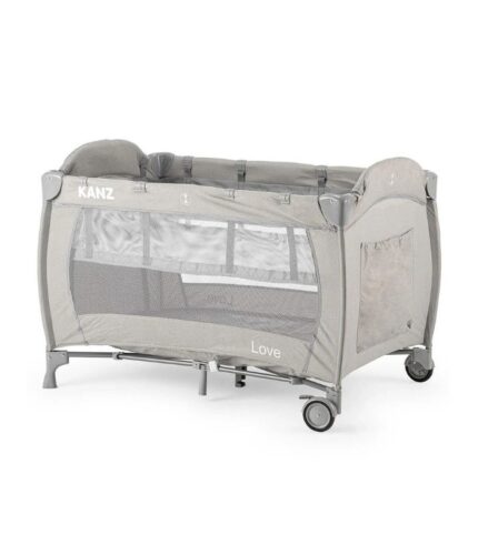 Kanz Love Baby Crib