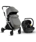 Kraft Kenya Travel System Stroller - Image 2
