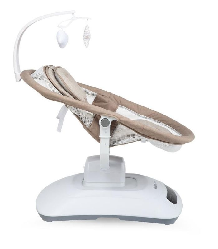 Kraft Sway Portable Electric Baby Swing 4