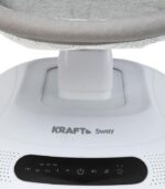 Kraft Sway Portable Electric Baby Swing - Image 6