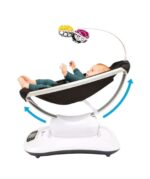 Seggiolino per neonati Mamaroo 4.0 App - immagine 6