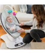 Seggiolino per neonati Mamaroo 4.0 App - immagine 3