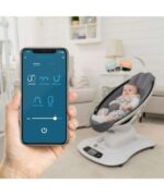 Seggiolino per neonati Mamaroo 4.0 App - immagine 9