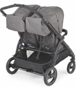 Peg Perego Book For Two Twin Stroller - Image 7