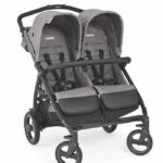 Peg Perego Book For Two Twin Stroller