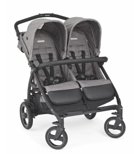 Peg Perego Book For Two Twin Stroller 6