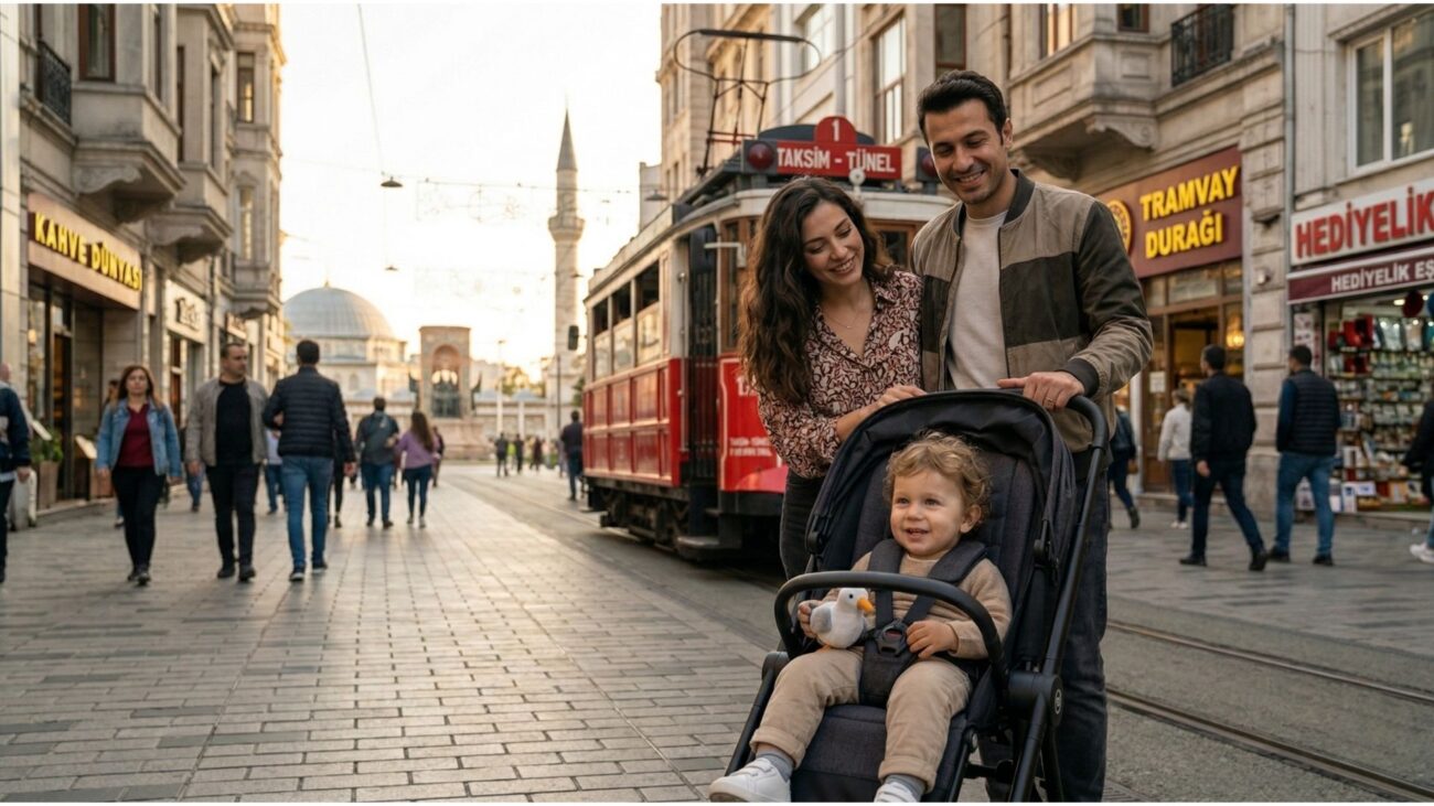 The Benefits of Renting a Stroller in Istanbul 2 The Benefits of Renting a Stroller in Istanbul 2