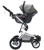Yoyko Elegance Travel System Stroller - Image 2