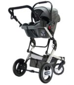 Yoyko Elegance Travel System Stroller - Image 6