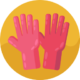 hand gloves