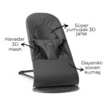 BabyBjörn Balance Soft Woven - immagine 3