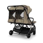 Baby2Go Avangarde Twin Stroller - Image 5