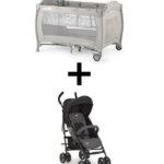 Smart Package 3: Crib & Stroller